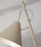 Its about RoMi Lampa stołowa Floor Lamp Lisbon Pointed Shade Soft Green (LISBON/F/SG)