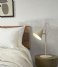 Its about RoMi Lampa stołowa Table Lamp Lisbon Pointed Shade Sand (LISBON/T/S)