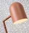 Its about RoMi Lampa stołowa Floor Lamp Iron Marseille Round Terracotta (MARSEILLE/F/TE)