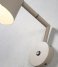 Its about RoMi  Wall Lamp Iron Marseille Sand (MARSEILLE/W/S)