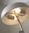 Its about RoMi Lampa stołowa Floor Lamp Iron Porto Light Grey (PORTO/F/LG)