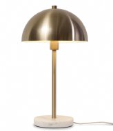 Its about RoMi Table Lamp Iron/Marble Round White (TOULOUSE/T/GO)