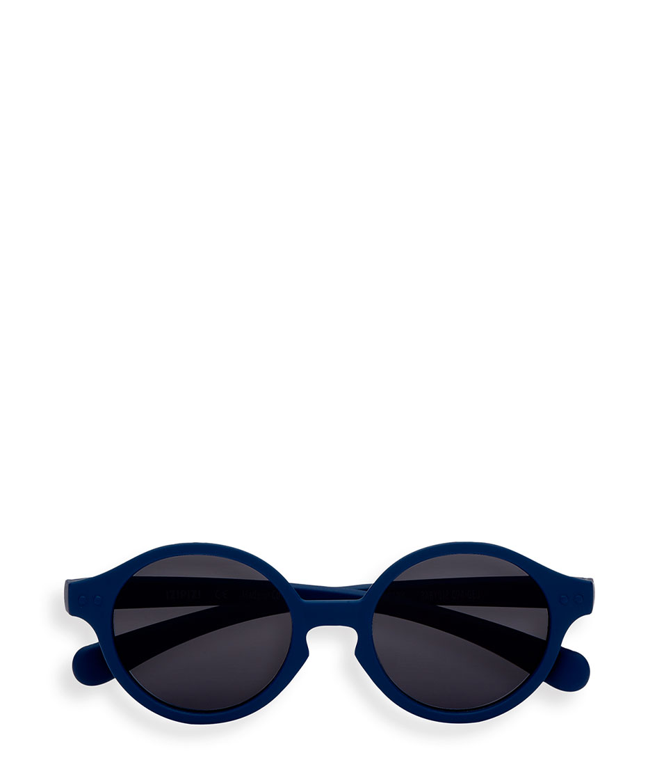 Izipizi Solbriller Sunglasses Baby Denim Blue | Little Green Bag