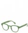 Izipizi  #C Reading Glasses Ever Green