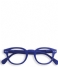 Izipizi#C Reading Glasses navy blue soft