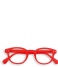 Izipizi Leesbril #C Reading Glasses red crystal soft Izipizi Leesbril #C Reading Glasses red crystal soft