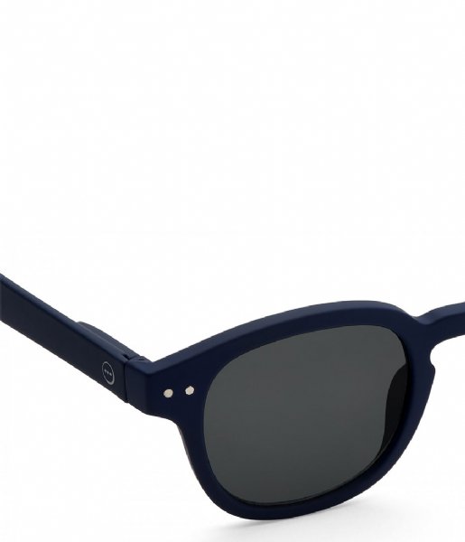 Izipizi  #C Sun Glasses Navy Blue
