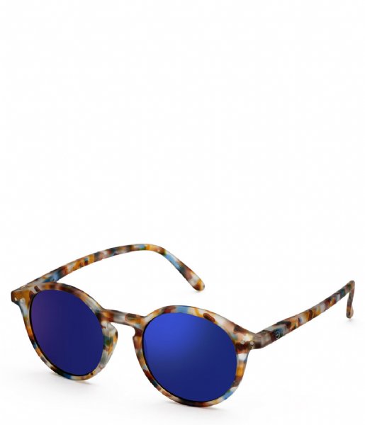 Izipizi  #D Sun Glasses Blue Tortoise
