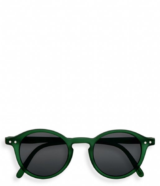 Izipizi  #D Junior Sun Glasses 5-10 Years Green