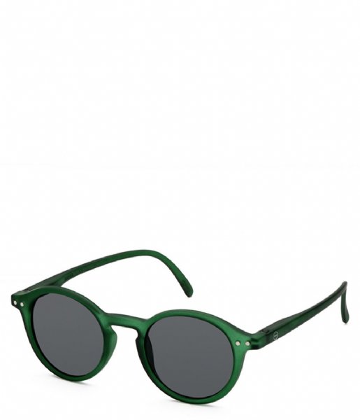 Izipizi  #D Junior Sun Glasses 5-10 Years Green