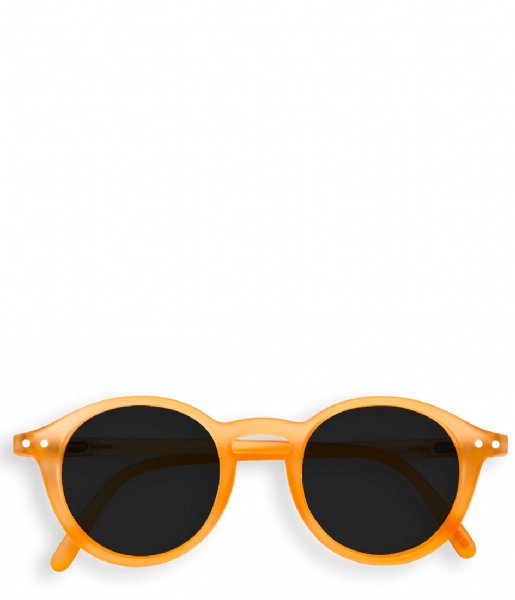 Izipizi  #D Sunglasses Junior orange flash