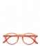 Izipizi  #D Reading Glasses warm orange