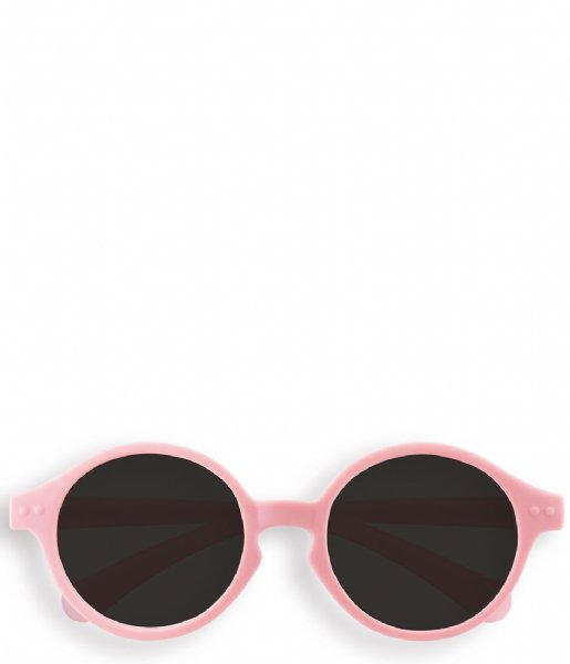 Izipizi Zonnebril Sunglasses Kids 1-3 years pastel pink