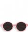 Izipizi Zonnebril Sunglasses Kids 1-3 years pastel pink