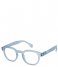 Izipizi  #C Reading Glasses aery blue