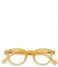 Izipizi#C Reading Glasses yellow honey