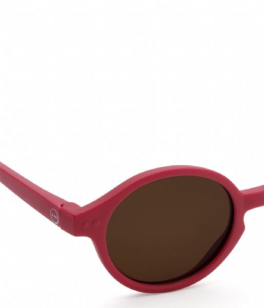 Izipizi Zonnebril Sunglasses Kids 1-3 years candy pink Izipizi Zonnebril Sunglasses Kids 1-3 years candy pink