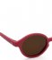 Izipizi Zonnebril Sunglasses Kids 1-3 years candy pink Izipizi Zonnebril Sunglasses Kids 1-3 years candy pink