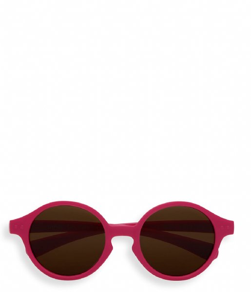Izipizi Zonnebril Sunglasses Kids 1-3 years candy pink Izipizi Zonnebril Sunglasses Kids 1-3 years candy pink