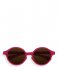 Izipizi Zonnebril Sunglasses Kids 1-3 years candy pink Izipizi Zonnebril Sunglasses Kids 1-3 years candy pink