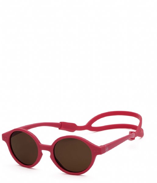 Izipizi Zonnebril Sunglasses Kids 1-3 years candy pink Izipizi Zonnebril Sunglasses Kids 1-3 years candy pink