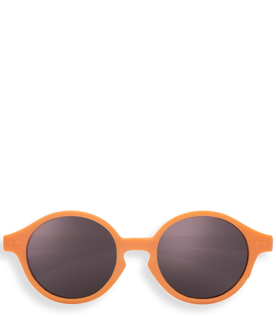 Izipizi Lunettes De Soleil Sun Kids Plus 3 5 Years Sunny Orange The Little Green Bag