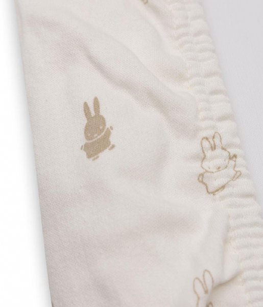 Jollein  Changing Mat Cover Jersey 50x70cm Happy Miffy Nougat