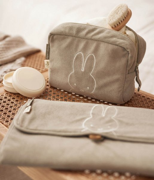 Jollein  Pouch Terry Miffy Olive Green