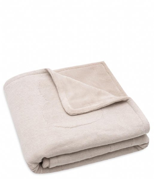 Jollein  Blanket Cradle 75x100cm Miffy Nougat/Coral Fleece