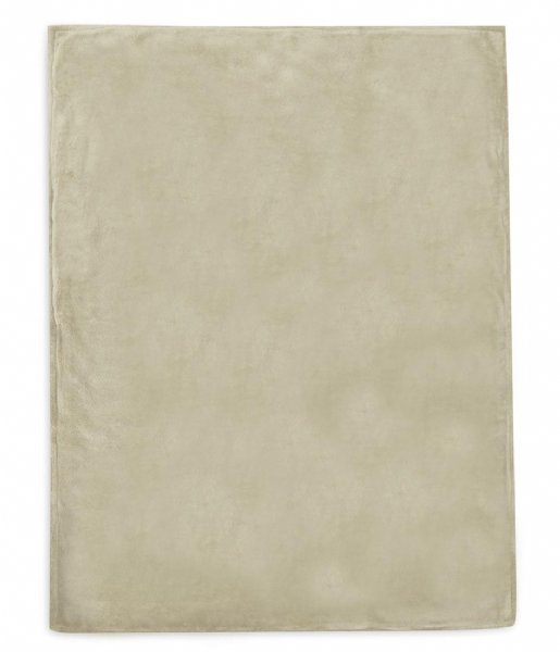 Jollein  Blanket Cot 100x150cm Miffy Olive Green/Coral Fleece