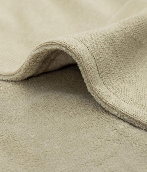 Jollein  Blanket Cot 100x150cm Miffy Olive Green/Coral Fleece