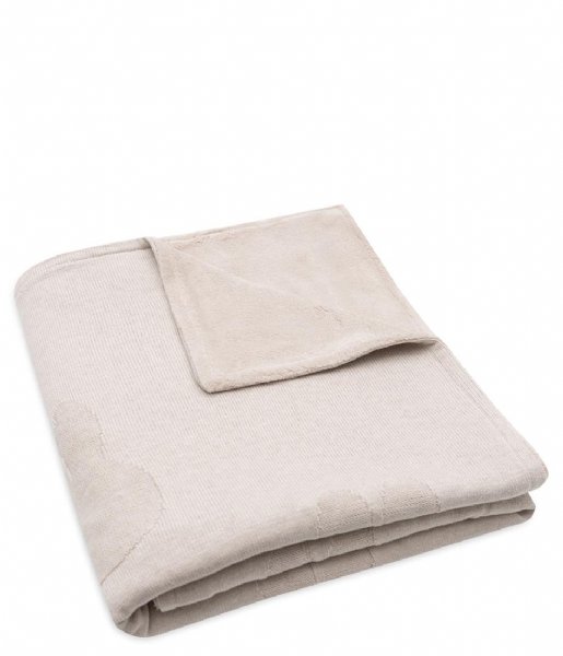 Jollein  Blanket Cot 100x150cm Miffy Nougat/Coral Fleece