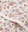 Jollein  Blanket Cradle Jersey 75x100cm Retro Retro Flowers