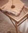 Jollein  Blanket Cradle 75x100cm Fringe Moonstone/Ivory