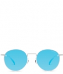 Komono Crafted Zonnebrillen Taylor Wit komono crafted kopen in de aanbieding