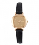 Komono Horloges Moneypenny Zwart komono kopen in de aanbieding