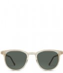 Komono Zonnebrillen Francis Metal Beige komono kopen in de aanbieding