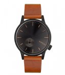 Komono Horloges Winston Sub Zwart komono kopen in de aanbieding