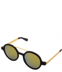 Komono Zonnebrillen Vivien Zwart komono kopen in de aanbieding