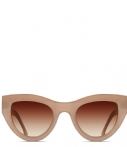 Komono Zonnebrillen Phoenix Beige komono kopen in de aanbieding