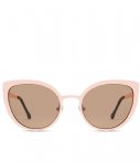 Komono Zonnebrillen Logan Roze komono kopen in de aanbieding