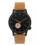 Komono Horloges Winston Sub Beige komono kopen in de aanbieding