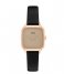 KOMONO  Watch Kate Rose Gold Colored rose gold colored black (W4251)