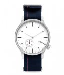 Komono Horloges Winston Subs Blauw komono kopen in de aanbieding