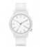KOMONO Horloge Watch Mono Glow white glow (W4308) KOMONO Horloge Watch Mono Glow white glow (W4308)