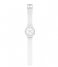 KOMONO Horloge Watch Mono Glow white glow (W4308) KOMONO Horloge Watch Mono Glow white glow (W4308)
