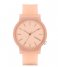 KOMONO Horloge Watch Mono Glow blush glow (W4303) KOMONO Horloge Watch Mono Glow blush glow (W4303)