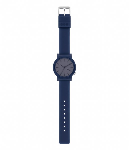 KOMONO Horloge Watch Mono Glow navy (W4307) KOMONO Horloge Watch Mono Glow navy (W4307)