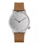 Komono Horloges Winston Metropolis Bruin komono kopen in de aanbieding