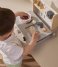 Kids Concept  Mini Kitchen Portable Kid'S Hub Nature